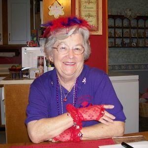 Meet your Posher, Margaret